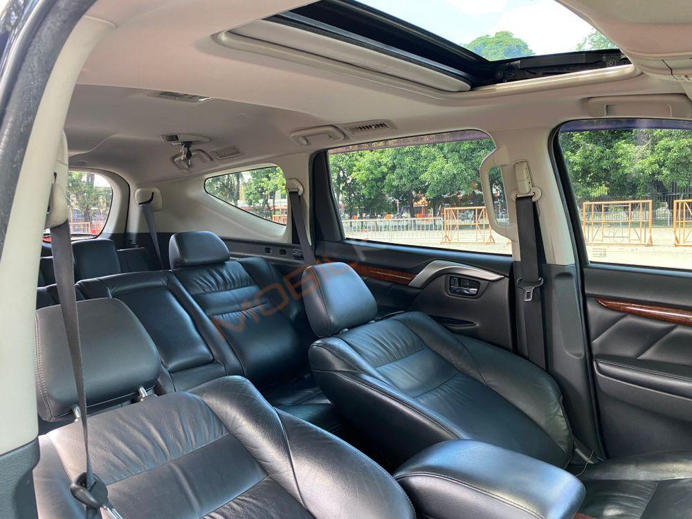 Mobil Mitsubishi Pajero Sport 2017