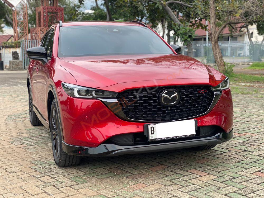 Mobil Mazda CX-5 2022