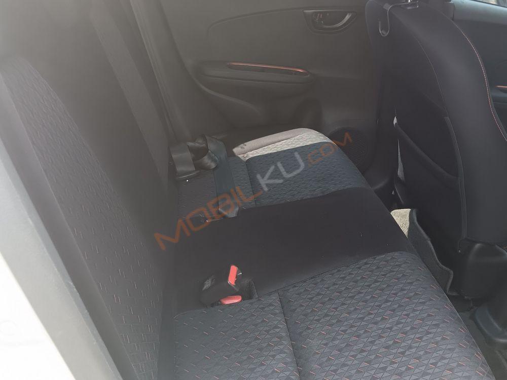 Mobil Honda Brio 2022