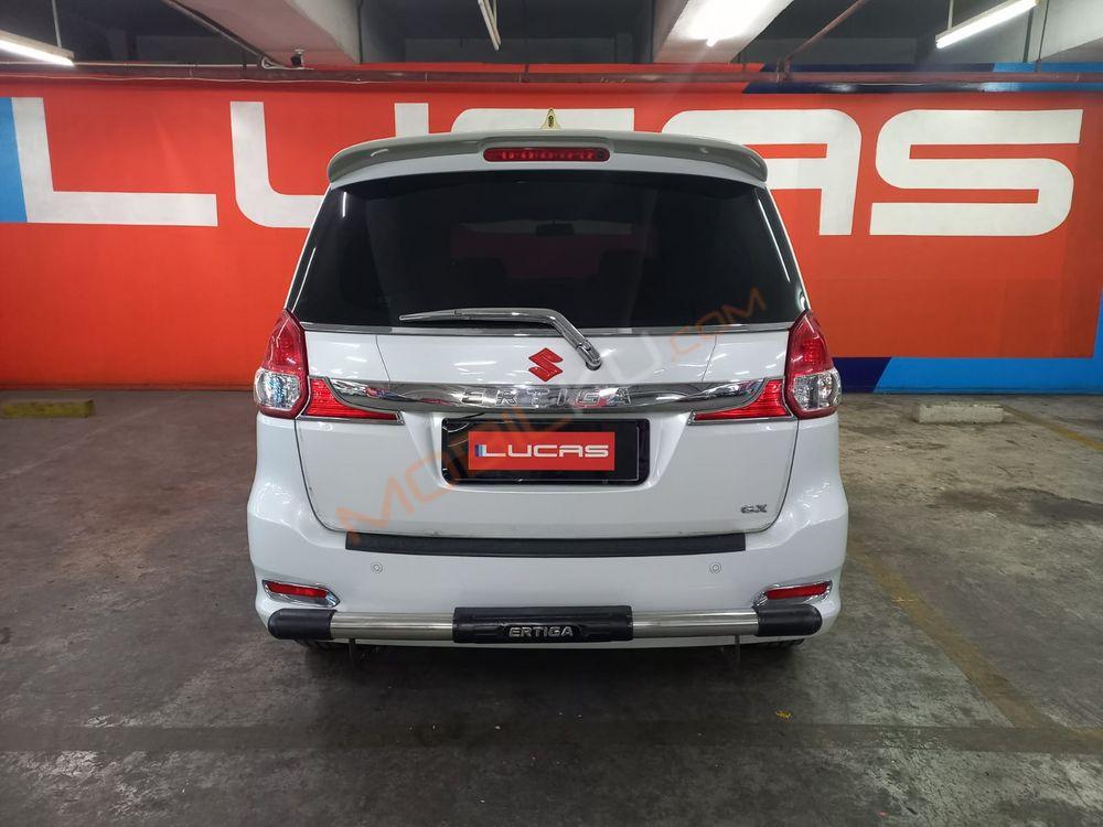Mobil Suzuki Ertiga 2018