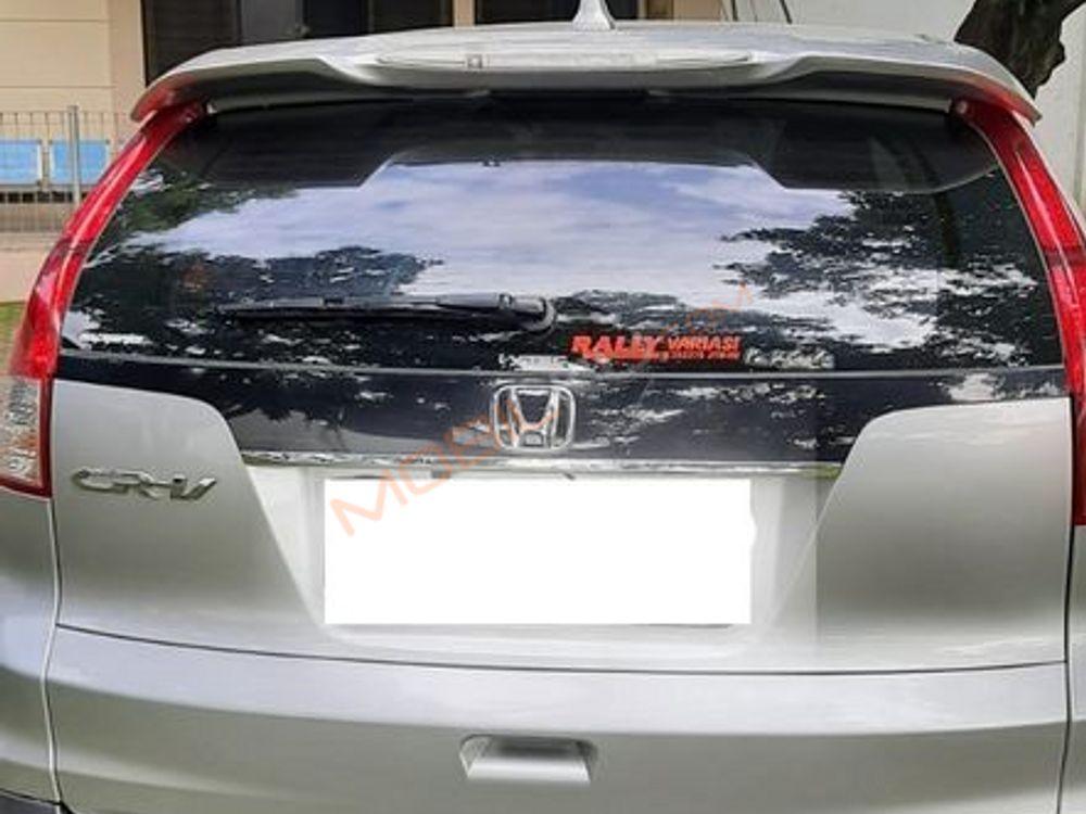 Mobil Honda CR-V 2014