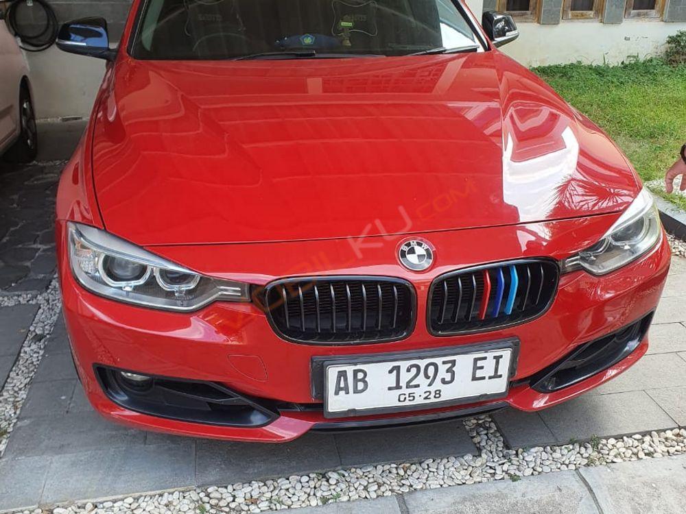 Mobil BMW 3 Series 2013