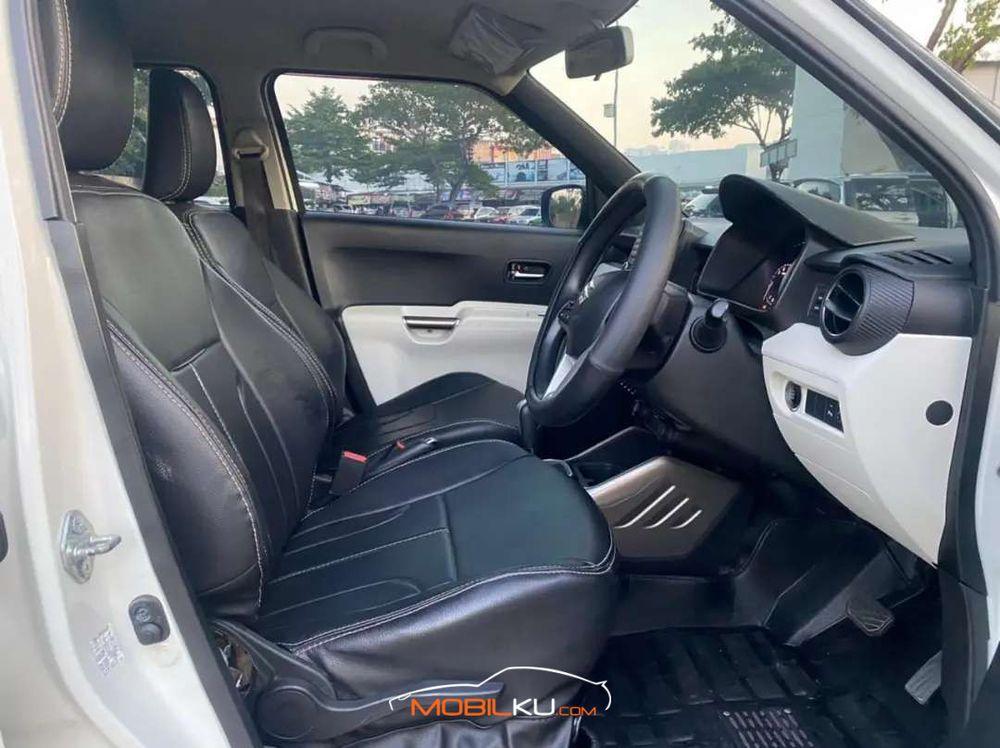 Mobil Suzuki Ignis 2018