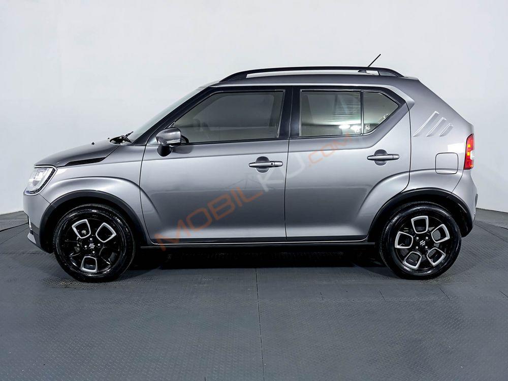 Mobil Suzuki Ignis 2017