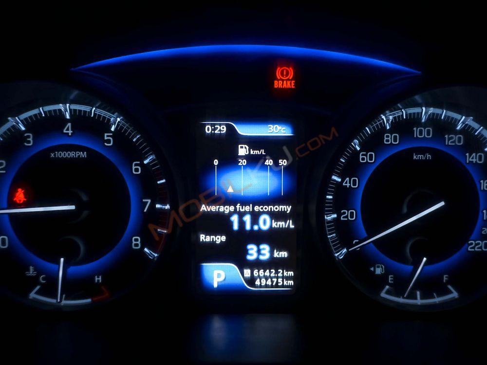 Mobil Suzuki Baleno 2020