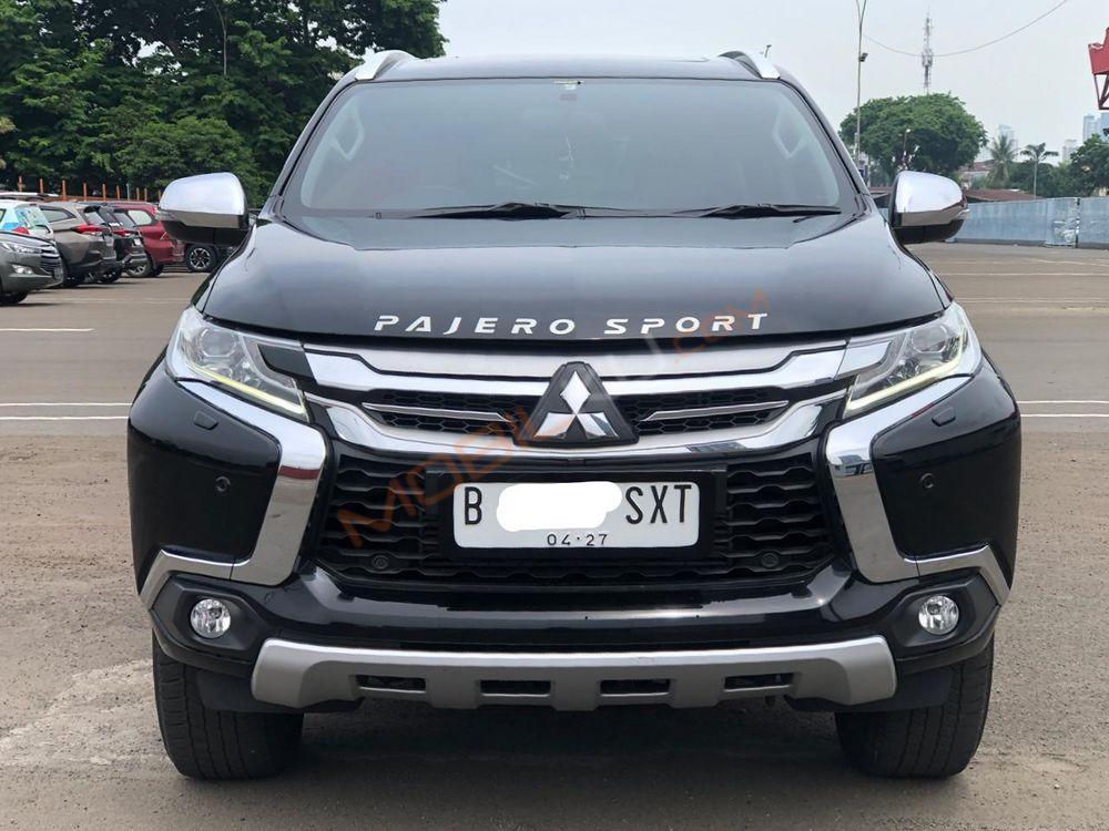 Mobil Mitsubishi Pajero Sport 2018