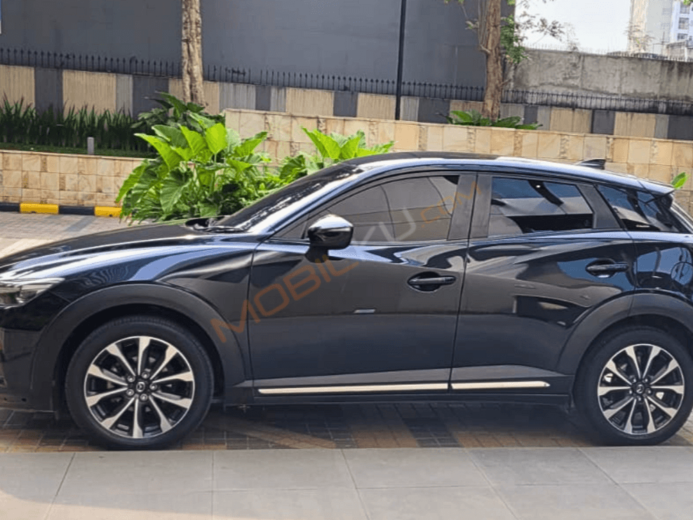 Mobil Mazda CX-3 2019