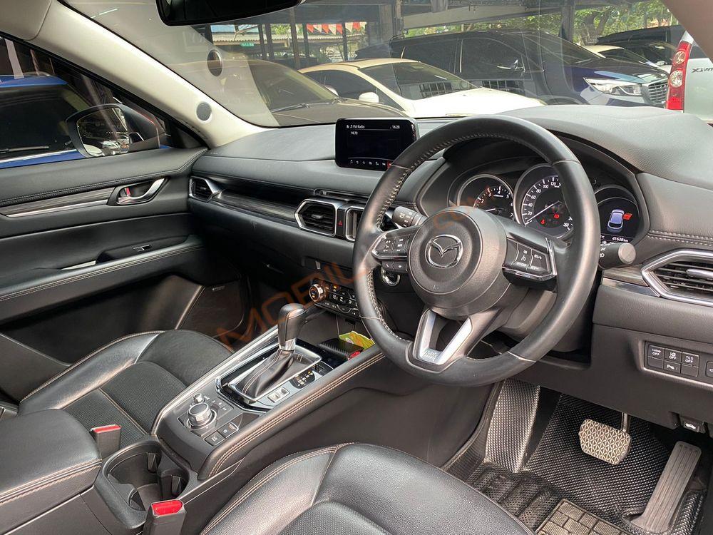 Mobil Mazda CX-5 2019