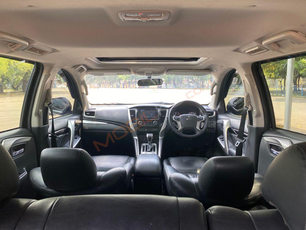 Mobil Mitsubishi Pajero Sport 2018