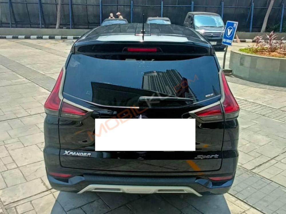 Mobil Mitsubishi Xpander 2019