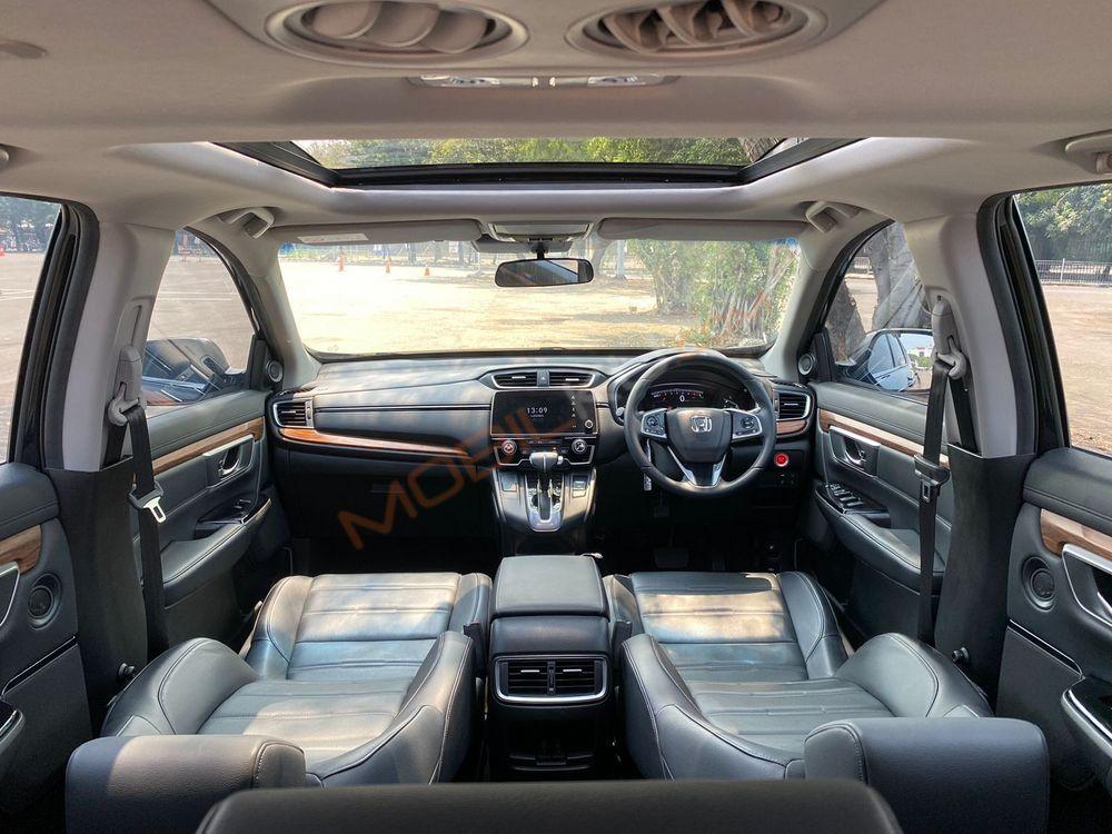 Mobil Honda CR-V 2021