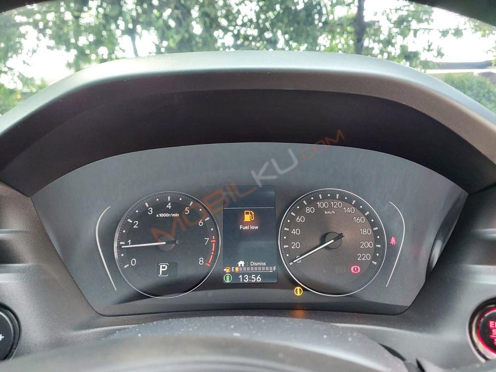 Mobil Honda HR-V 2022