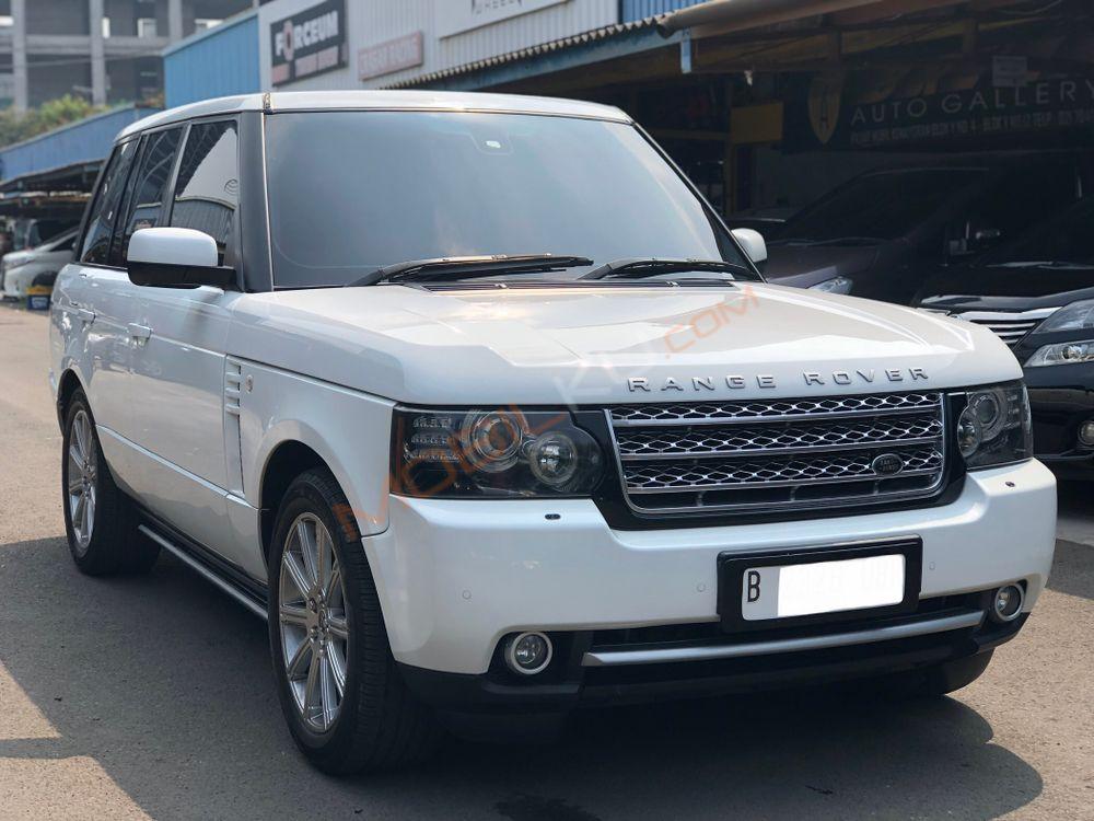 Mobil Range Rover HSE 2012
