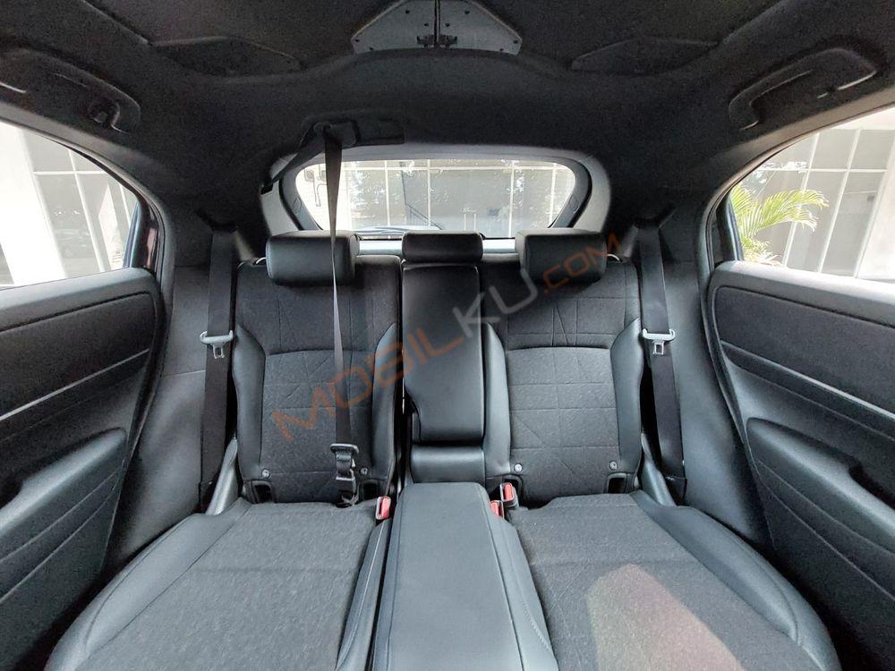 Mobil Honda HR-V 2022