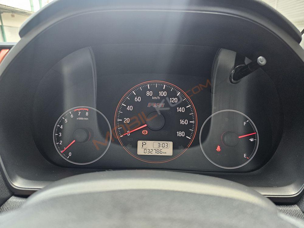 Mobil Honda Brio 2022