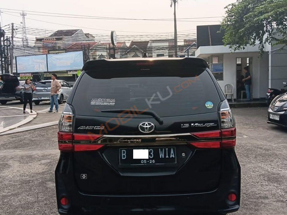 Mobil Toyota Avanza 2021