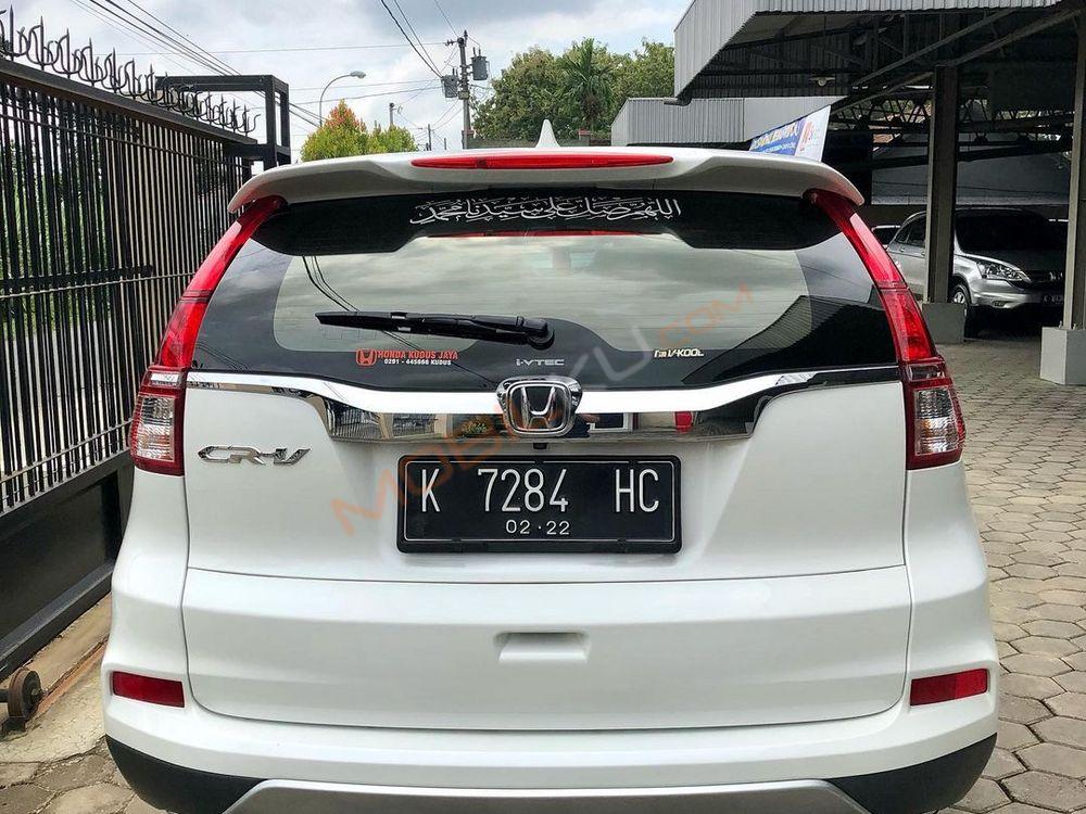 Mobil Honda CR-V 2017