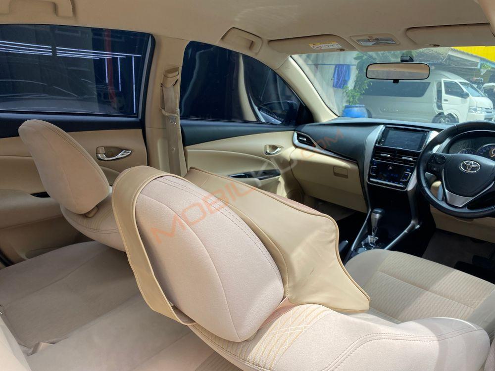 Mobil Toyota Vios 2018