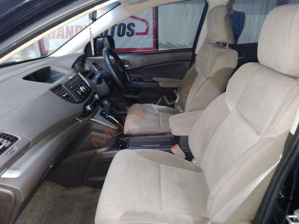 Mobil Honda CR-V 2013
