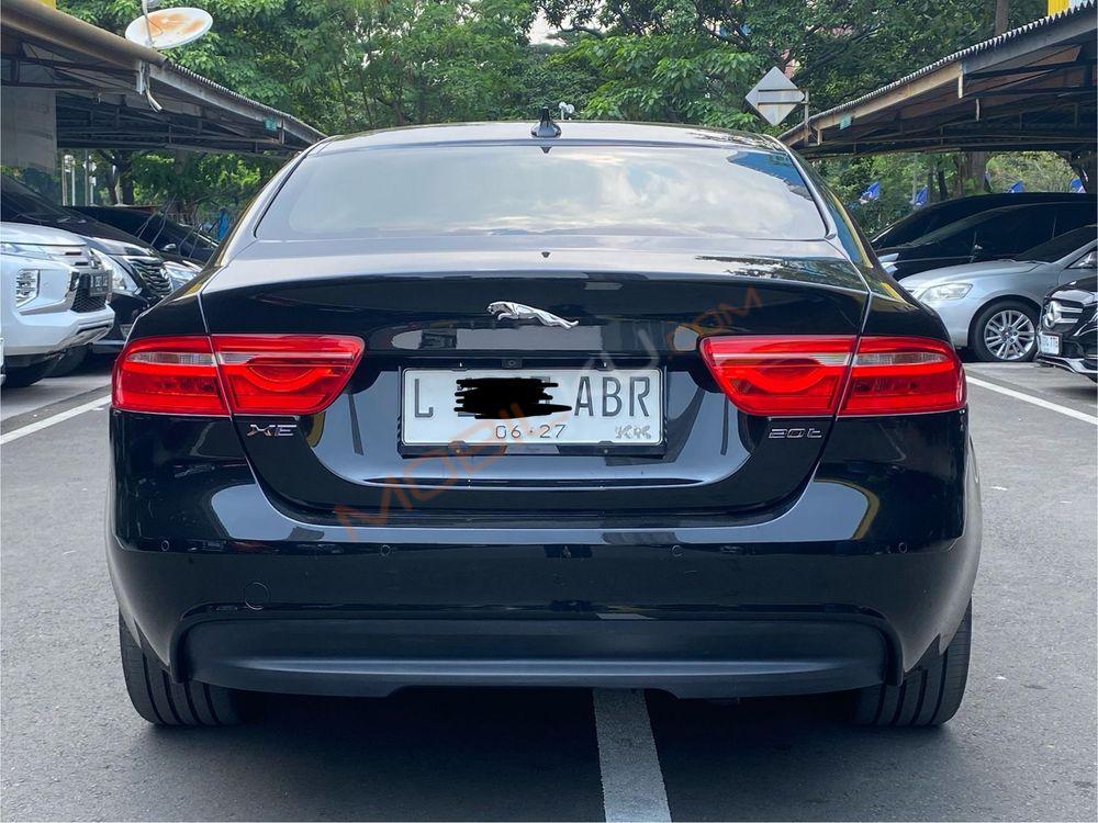 Mobil Jaguar XE 2016
