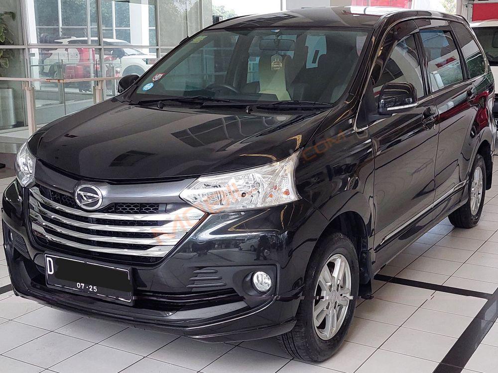 Mobil Daihatsu Xenia 2018
