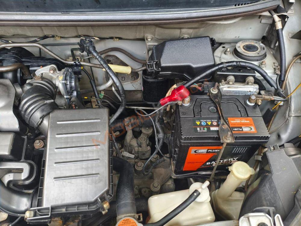 Mobil Daihatsu Sigra 2018