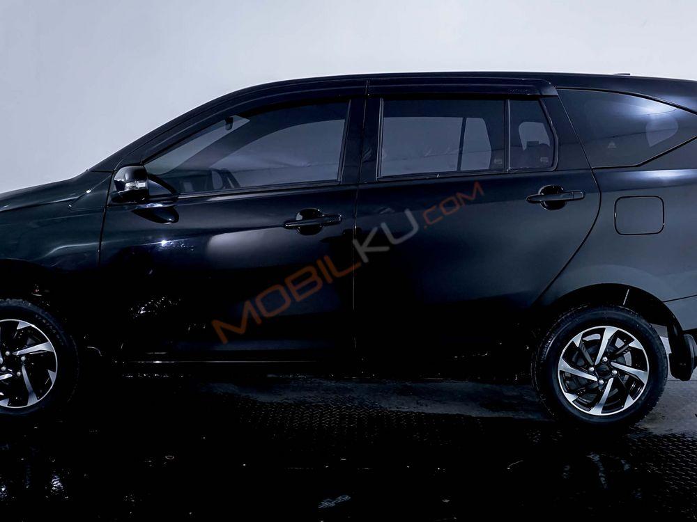 Mobil Daihatsu Sigra 2022