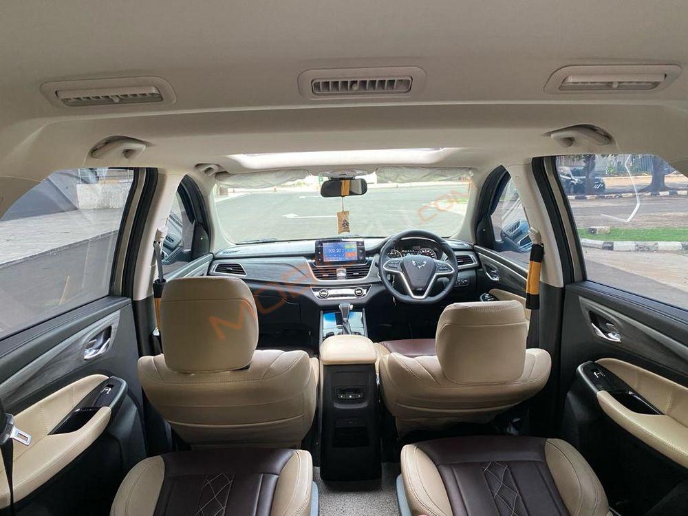 Mobil Wuling Cortez 2021