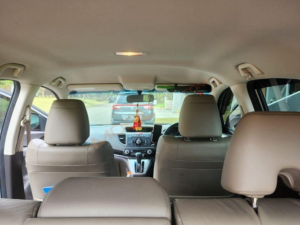 Mobil Honda CR-V 2014