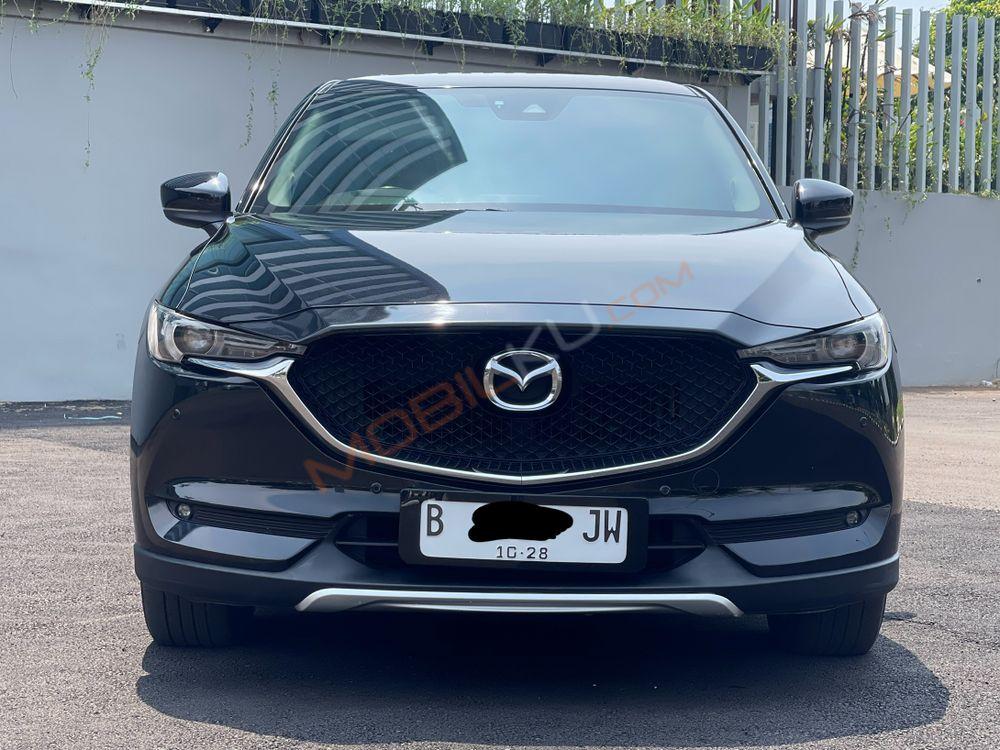 Mobil Mazda CX-5 2018