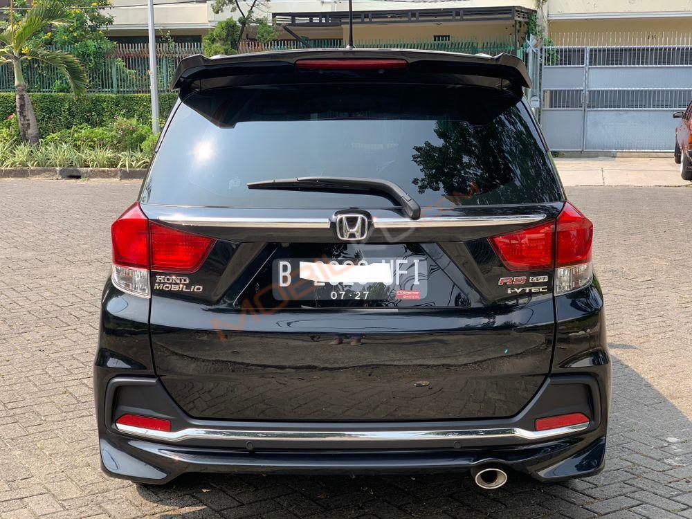 Mobil Honda Mobilio 2017