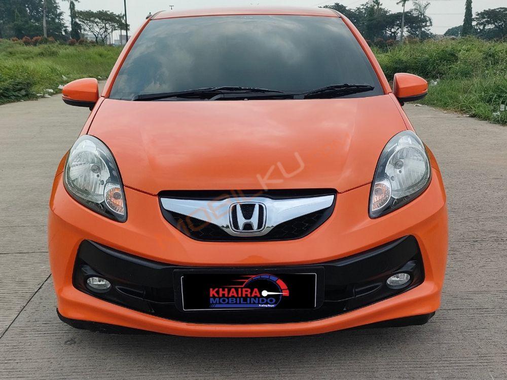 Mobil Honda Brio 2013
