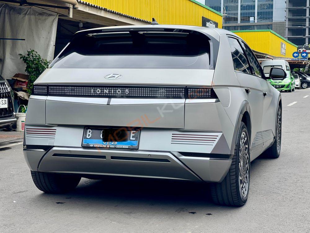 Mobil Hyundai Ioniq 5 2023
