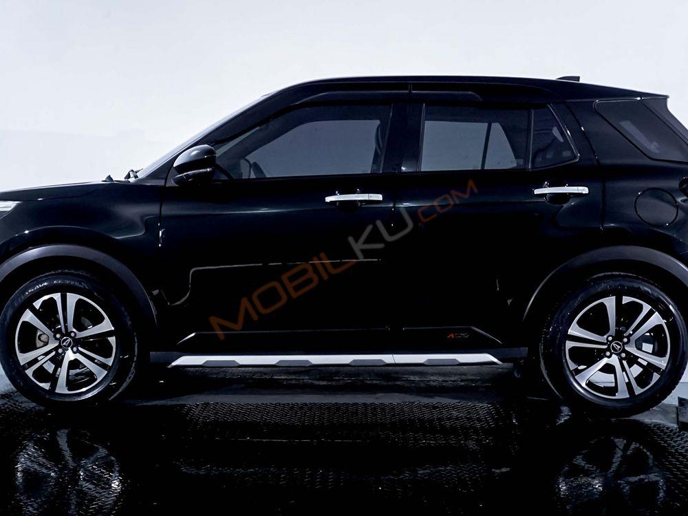 Mobil Daihatsu Rocky 2021