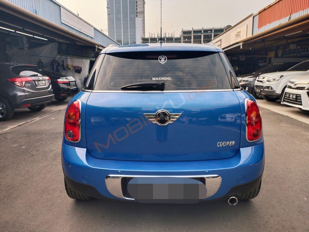 Mobil MINI Countryman 2013