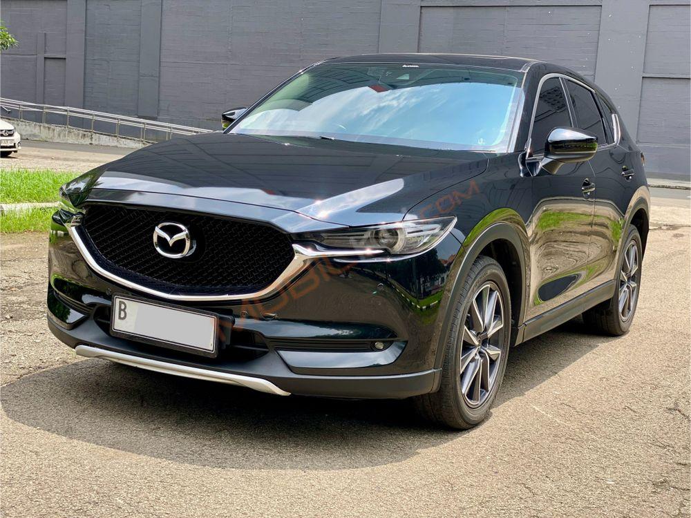 Mobil Mazda CX-5 2018