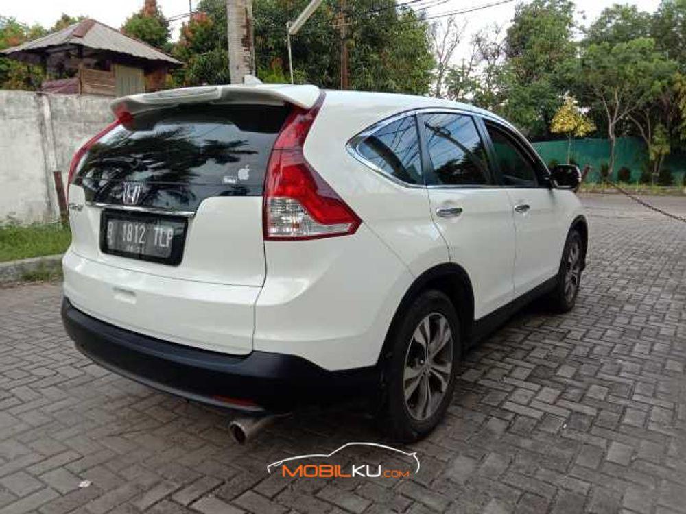 Mobil Honda CR-V 2013