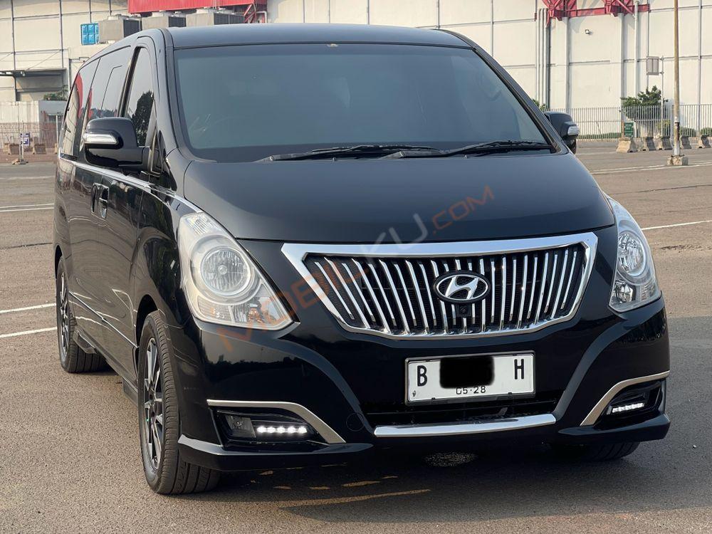 Mobil Hyundai H-1 2018