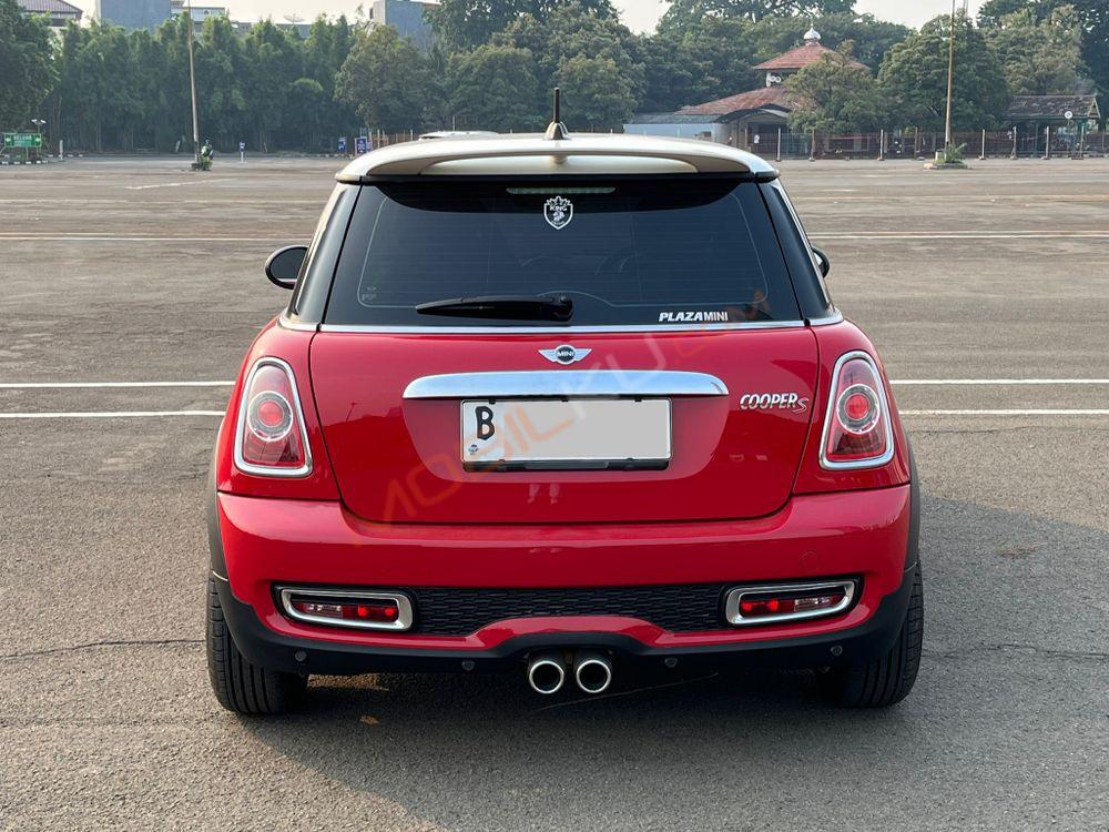 Mobil MINI 3-Door 2013