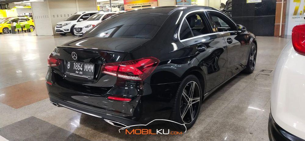 Mobil Mercedes-Benz A-Class 2019