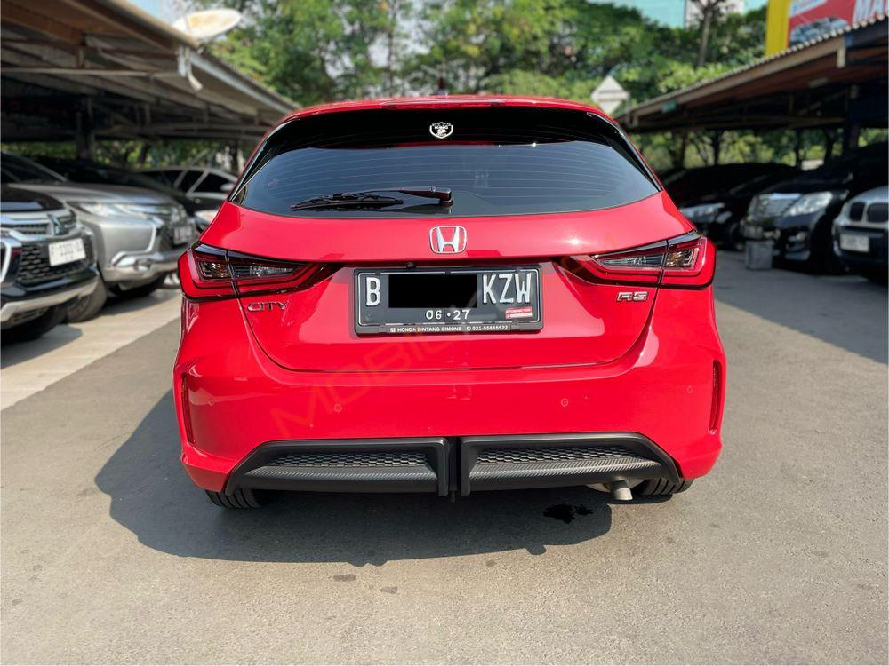 Mobil Honda City Hatchback 2021