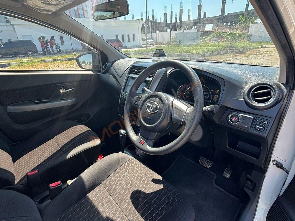 Mobil Toyota Agya 2022