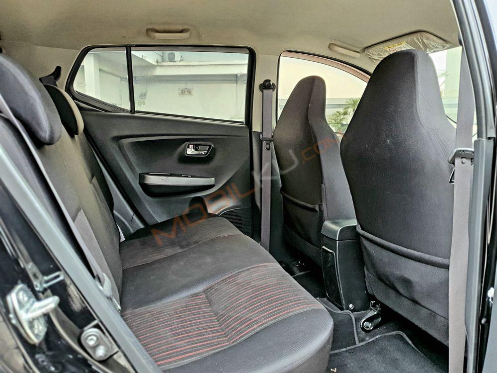 Mobil Daihatsu Ayla 2017