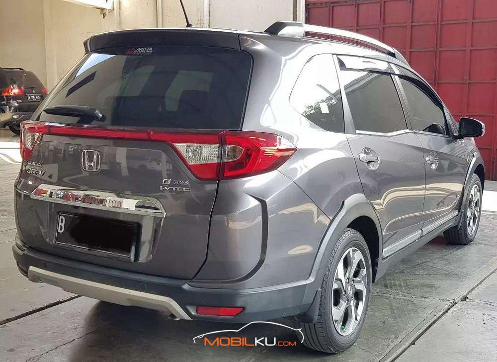 Mobil Honda BR-V 2017