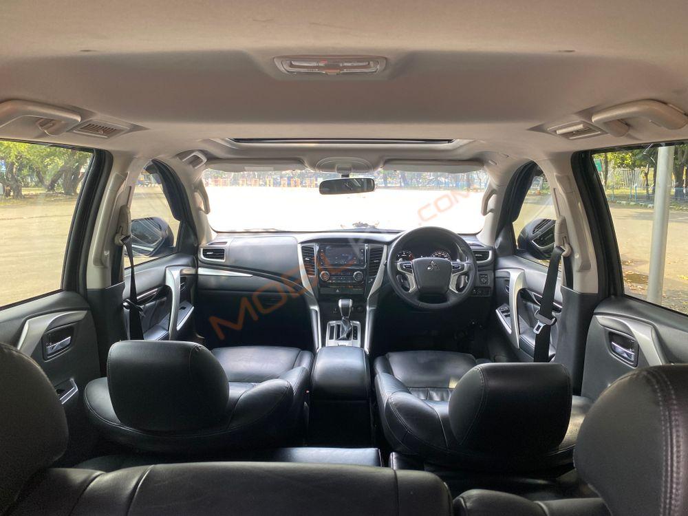 Mobil Mitsubishi Pajero Sport 2018