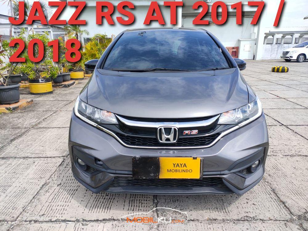 Mobil Honda Jazz 2017