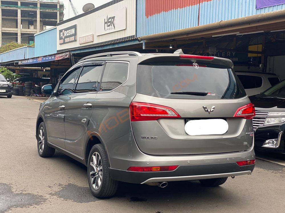 Mobil Wuling Cortez 2021