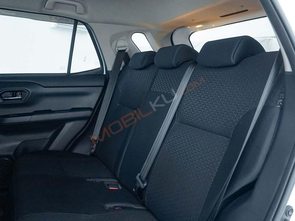 Mobil Daihatsu Rocky 2023
