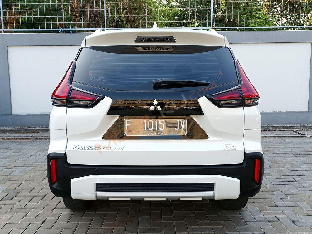 Mobil Mitsubishi Xpander Cross 2020
