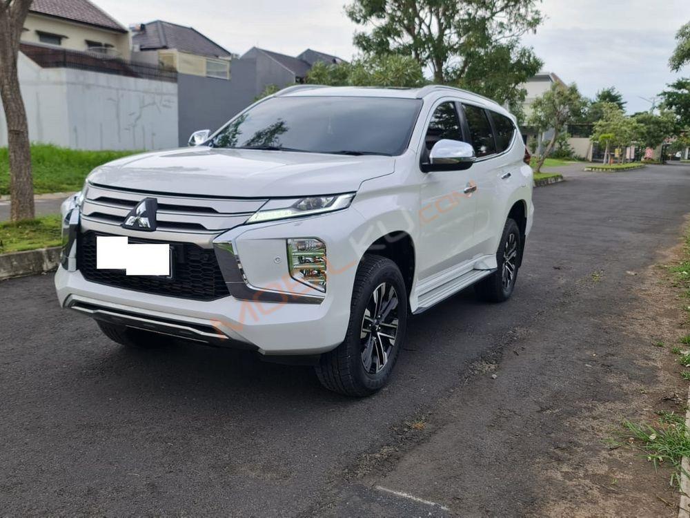 Mobil Mitsubishi Pajero Sport 2021